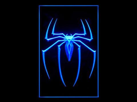 Spider-Man LED Neon Sign